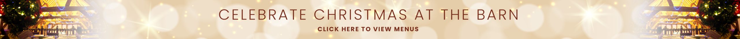 Celebrate Christmas at The Barn